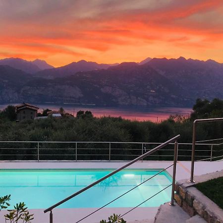 Villa Paier Relais & Pool Malcesine Exteriér fotografie