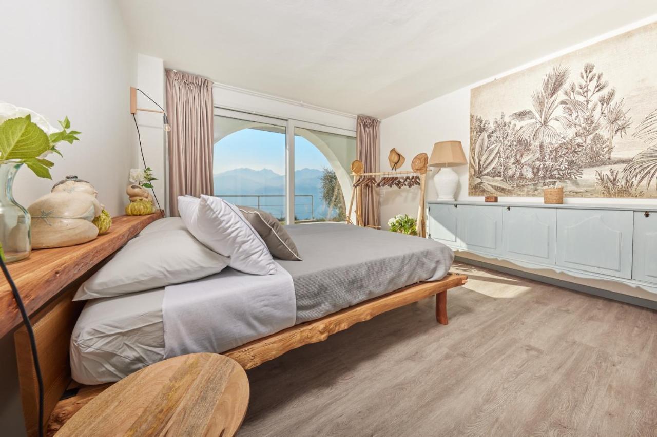 Villa Paier Relais & Pool Malcesine Exteriér fotografie