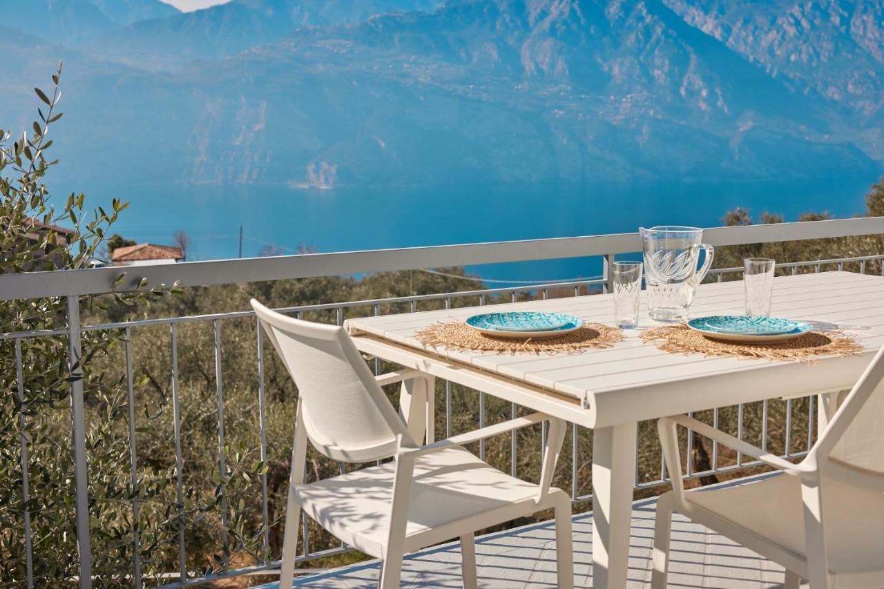 Villa Paier Relais & Pool Malcesine Exteriér fotografie