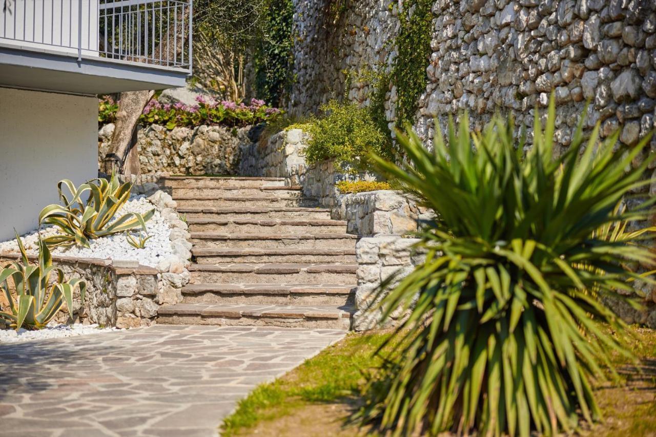 Villa Paier Relais & Pool Malcesine Exteriér fotografie