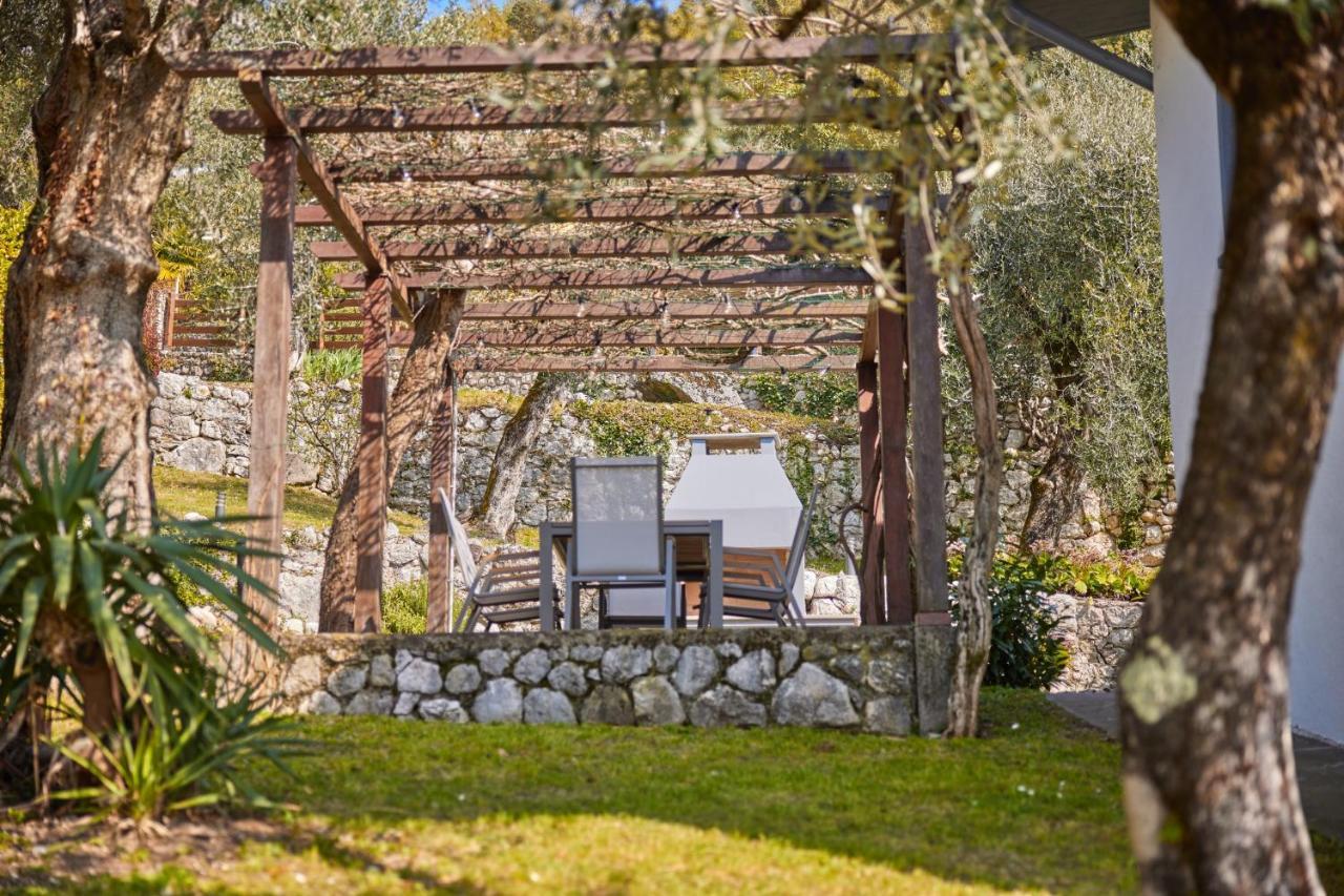 Villa Paier Relais & Pool Malcesine Exteriér fotografie