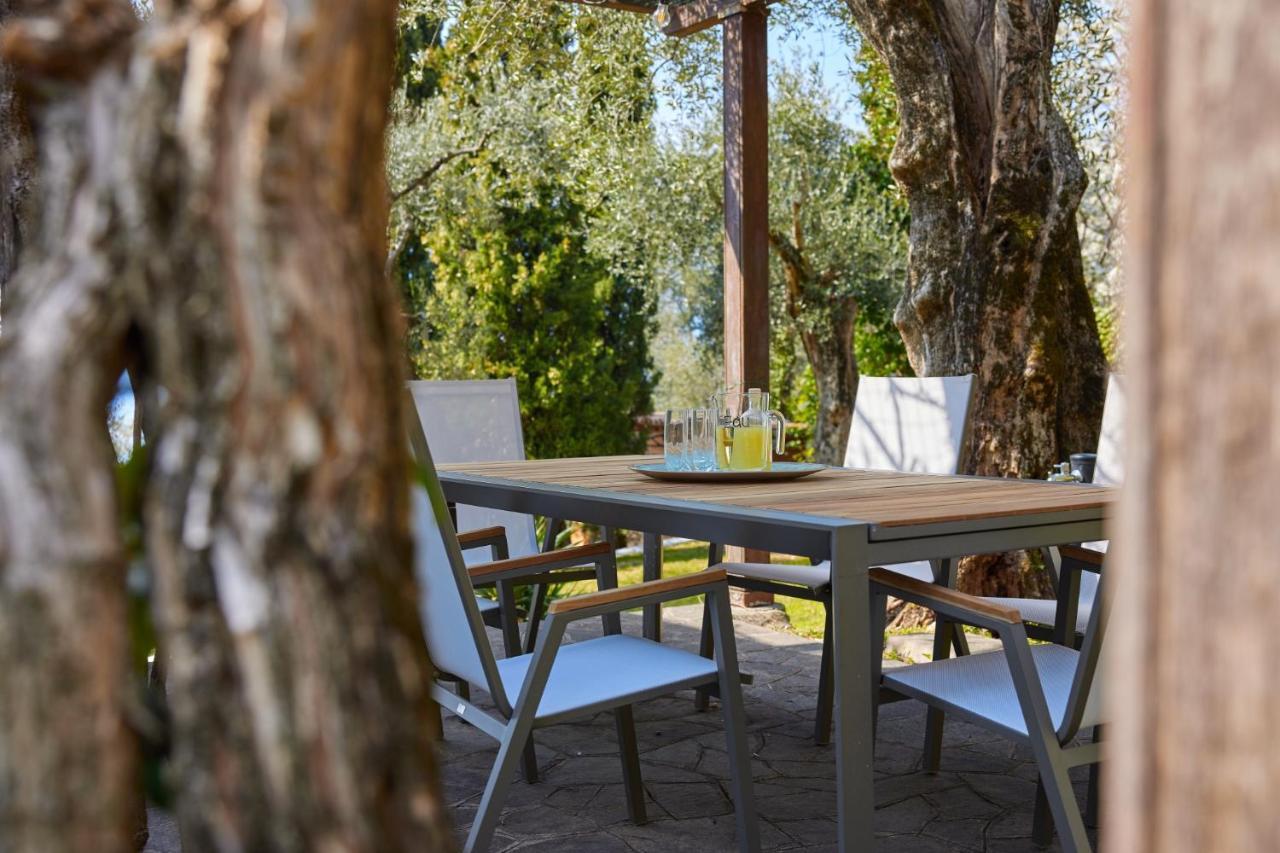 Villa Paier Relais & Pool Malcesine Exteriér fotografie