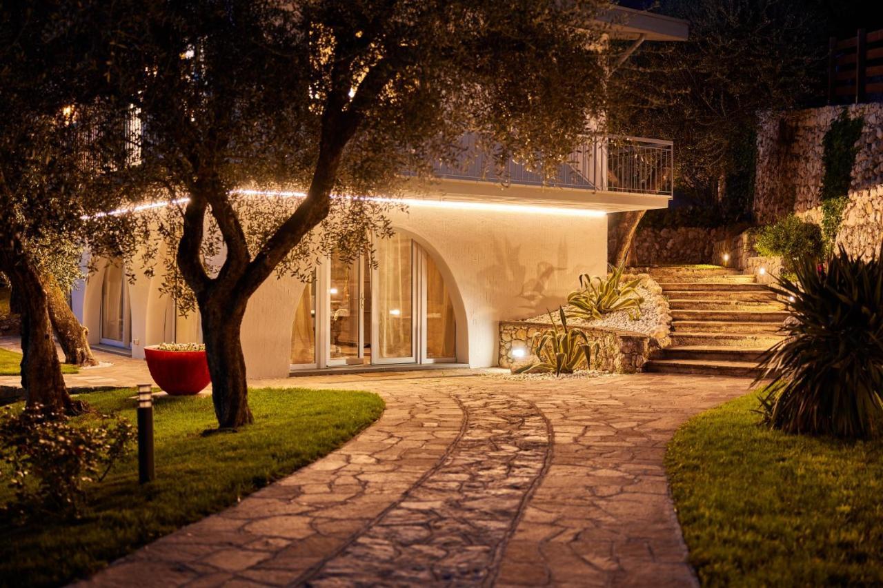 Villa Paier Relais & Pool Malcesine Exteriér fotografie