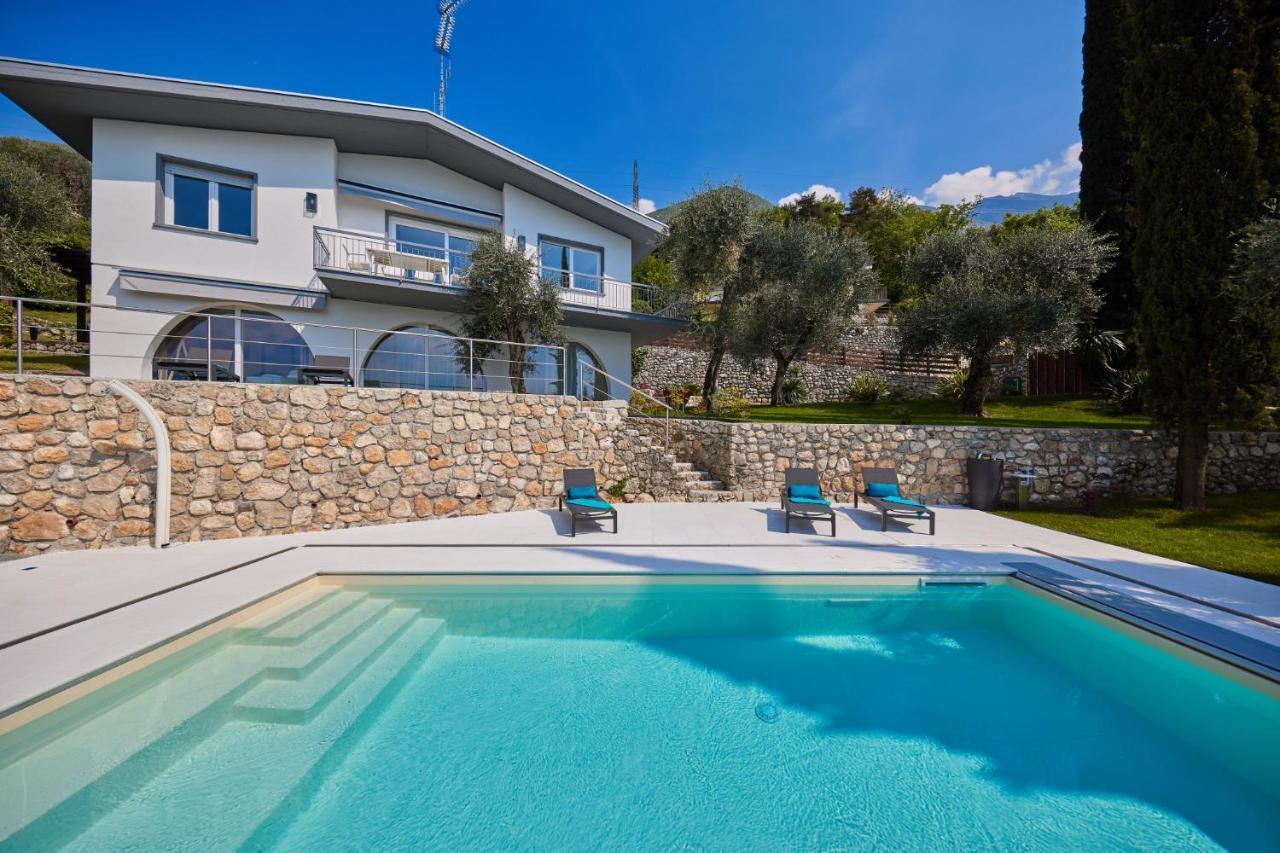 Villa Paier Relais & Pool Malcesine Exteriér fotografie