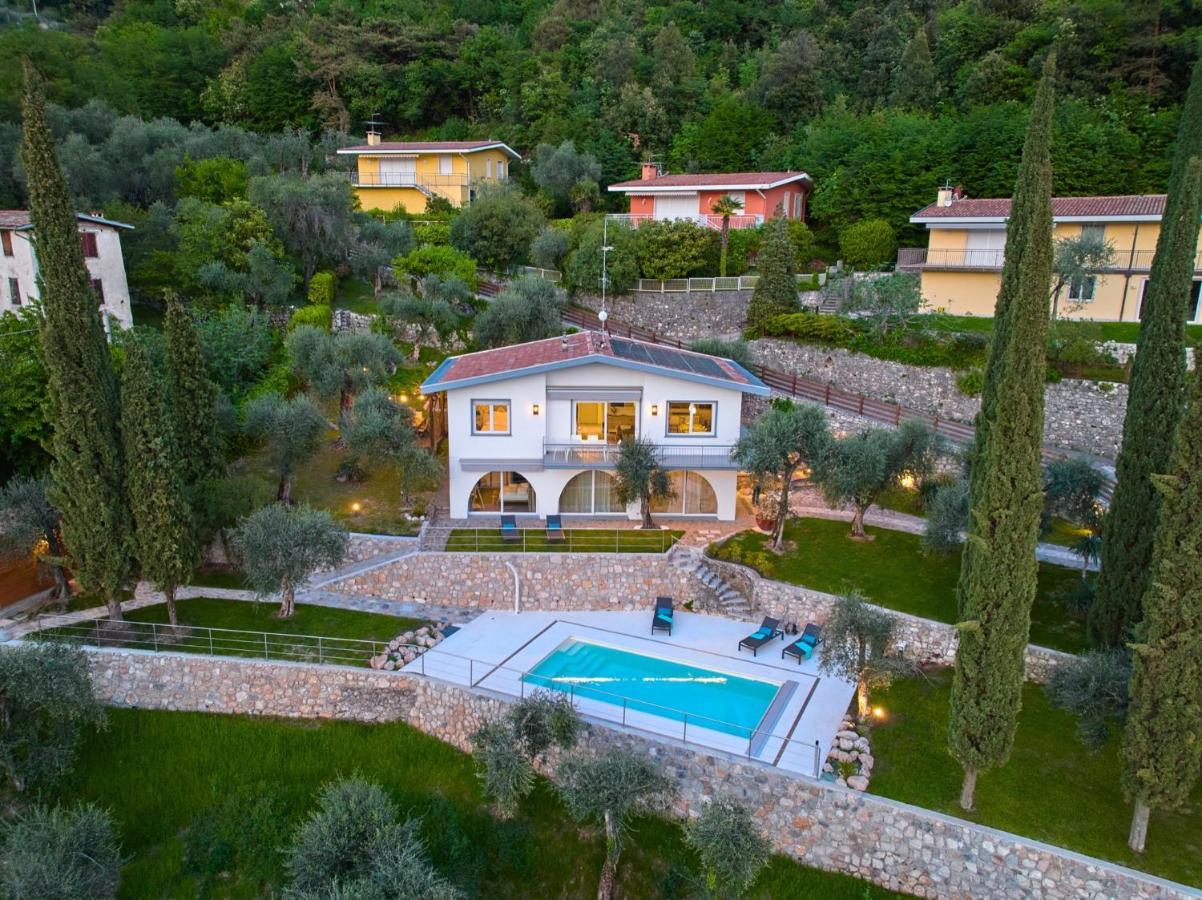Villa Paier Relais & Pool Malcesine Exteriér fotografie