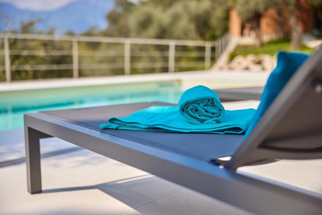 Villa Paier Relais & Pool Malcesine Exteriér fotografie