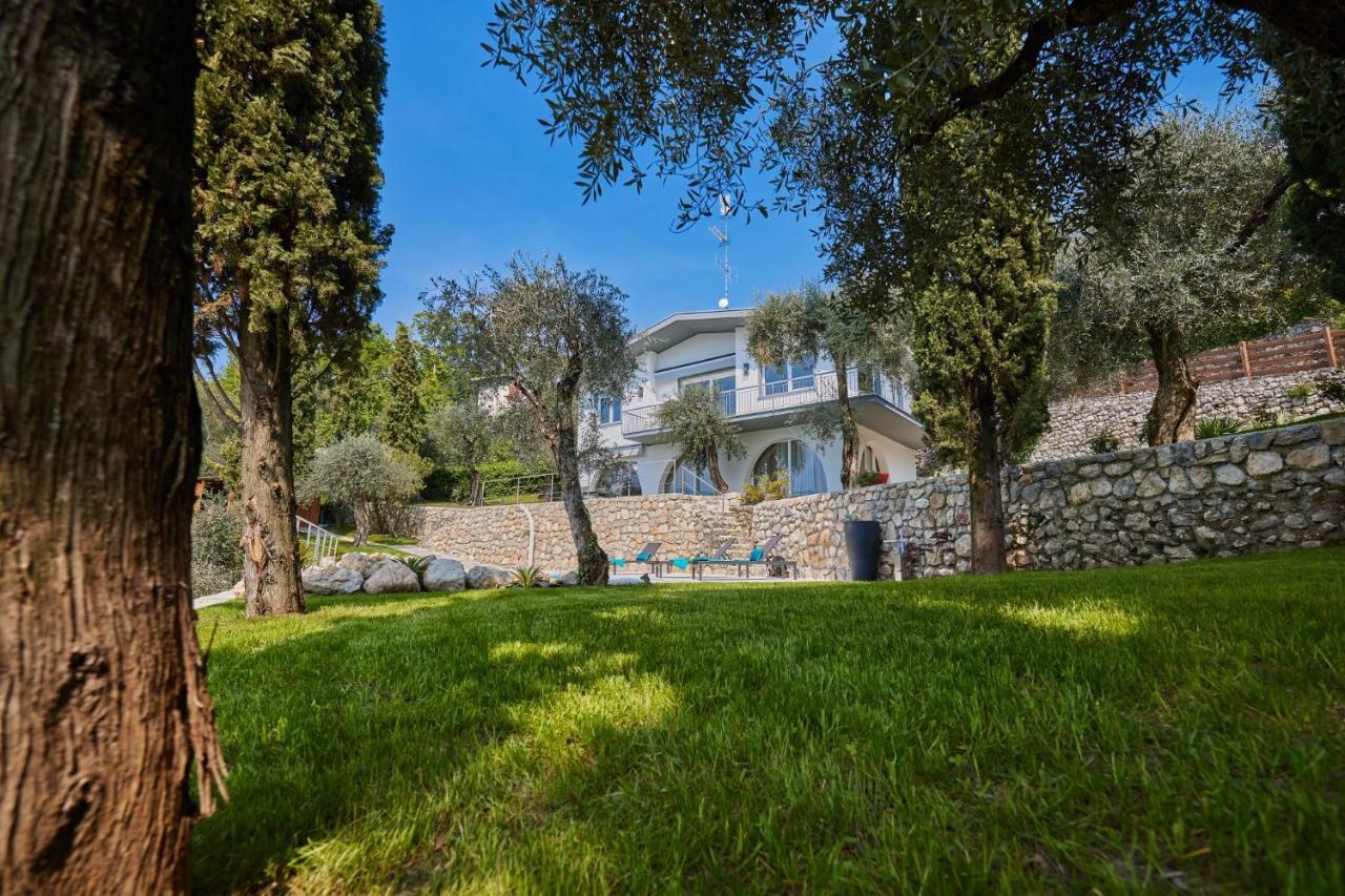 Villa Paier Relais & Pool Malcesine Exteriér fotografie